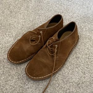 Clarks Desert Shoe